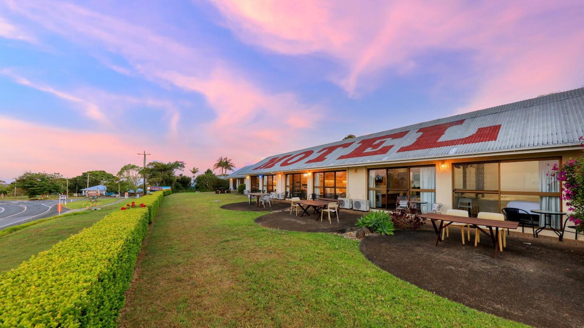 Maleny Views Motel Exterior foto