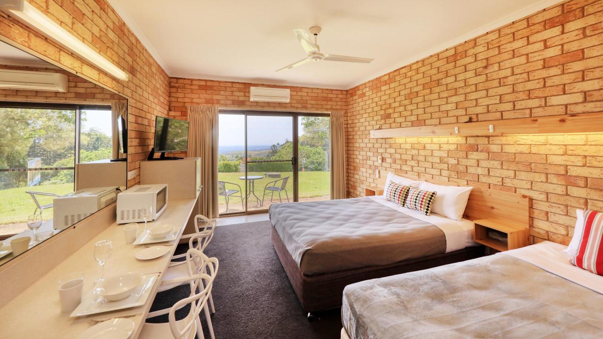 Maleny Views Motel Exterior foto